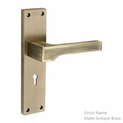 Neo-KY Mortise Handles